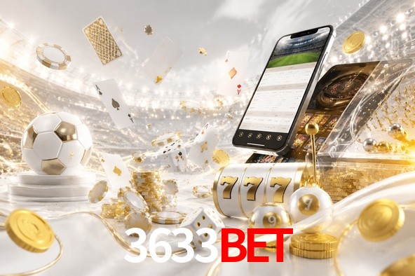Welcome Bonus 3633bet