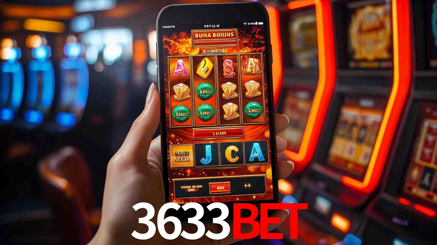 3633bet - A plataforma mais respeitável - 3633bet.com