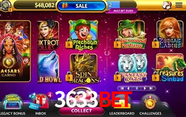Desvendando o Mundo dos Jogos Virtuais na 3633bet