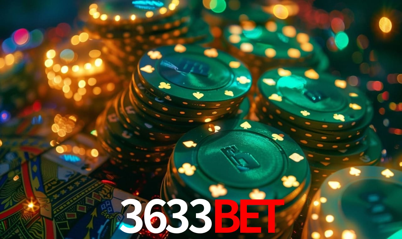 Experiência VIP 3633bet