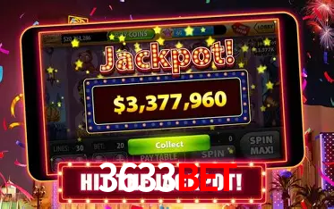 Descubra o Mundo do Cassino Online com 3633BET