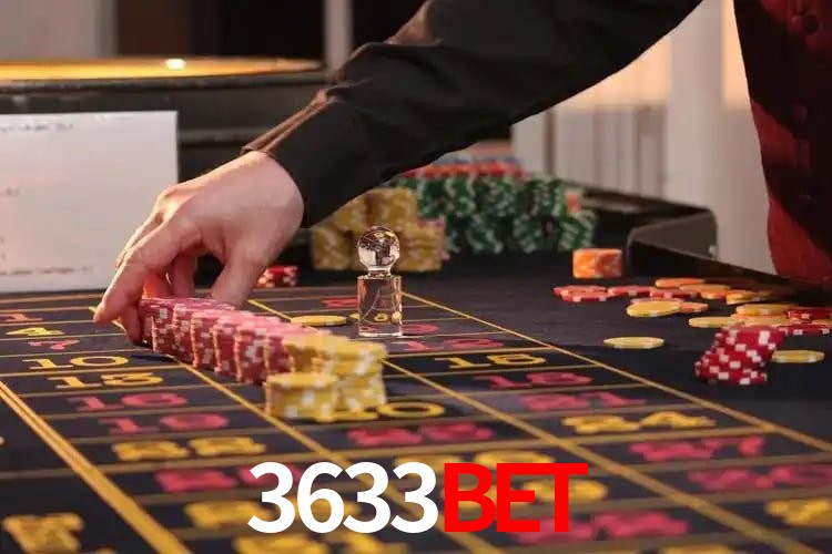Apostas Esportivas na 3633BET: Um Guia Completo
