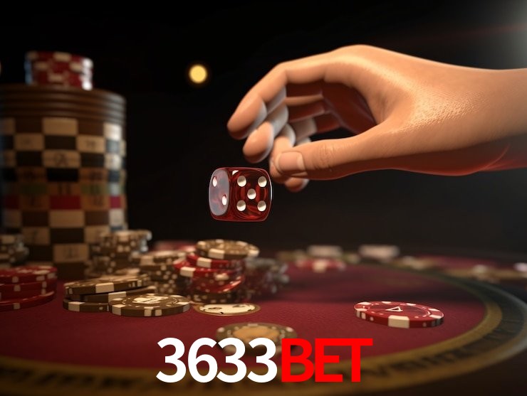 Casino Ao Vivo 3633BET