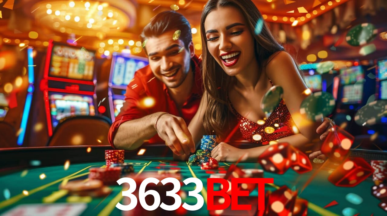 Design Responsivo 3633BET