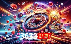 Apostas de Tênis 3633BET
