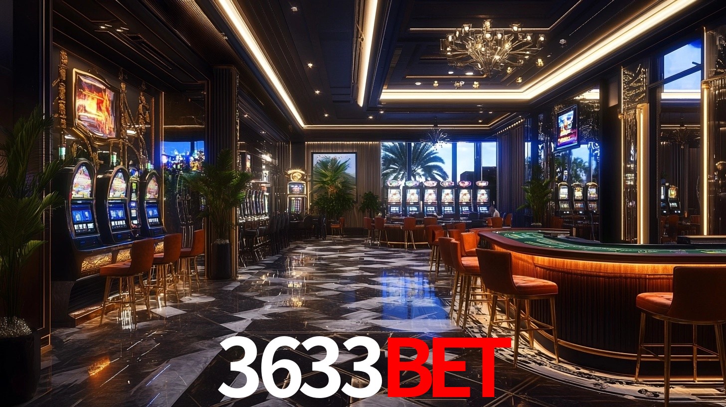 Explore as vantagens do 3633BET: serviço profissional e confiabilidade