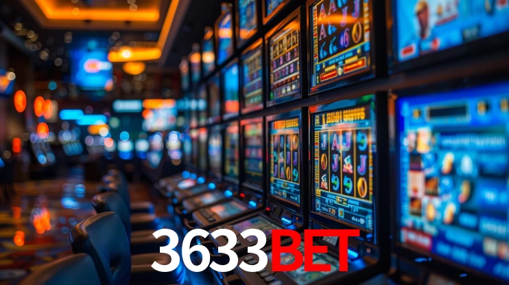 Live Casino 3633BET