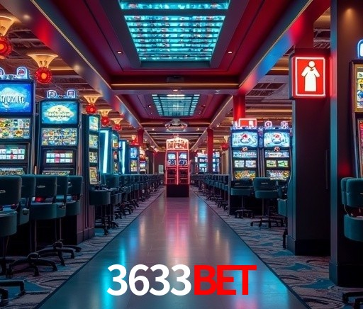 A Emoção da Loteria na 3633BET: Uma Chance de Mudança de Vida