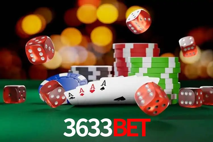 Provedores de Jogos 3633BET