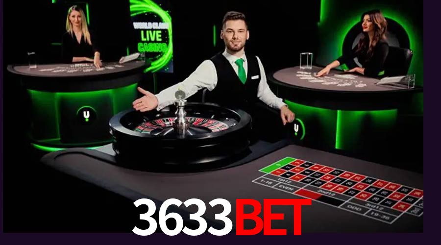 Slot Games 3633BET