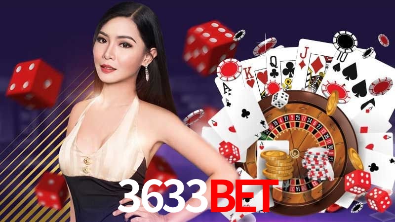 Interface do App 3633BET