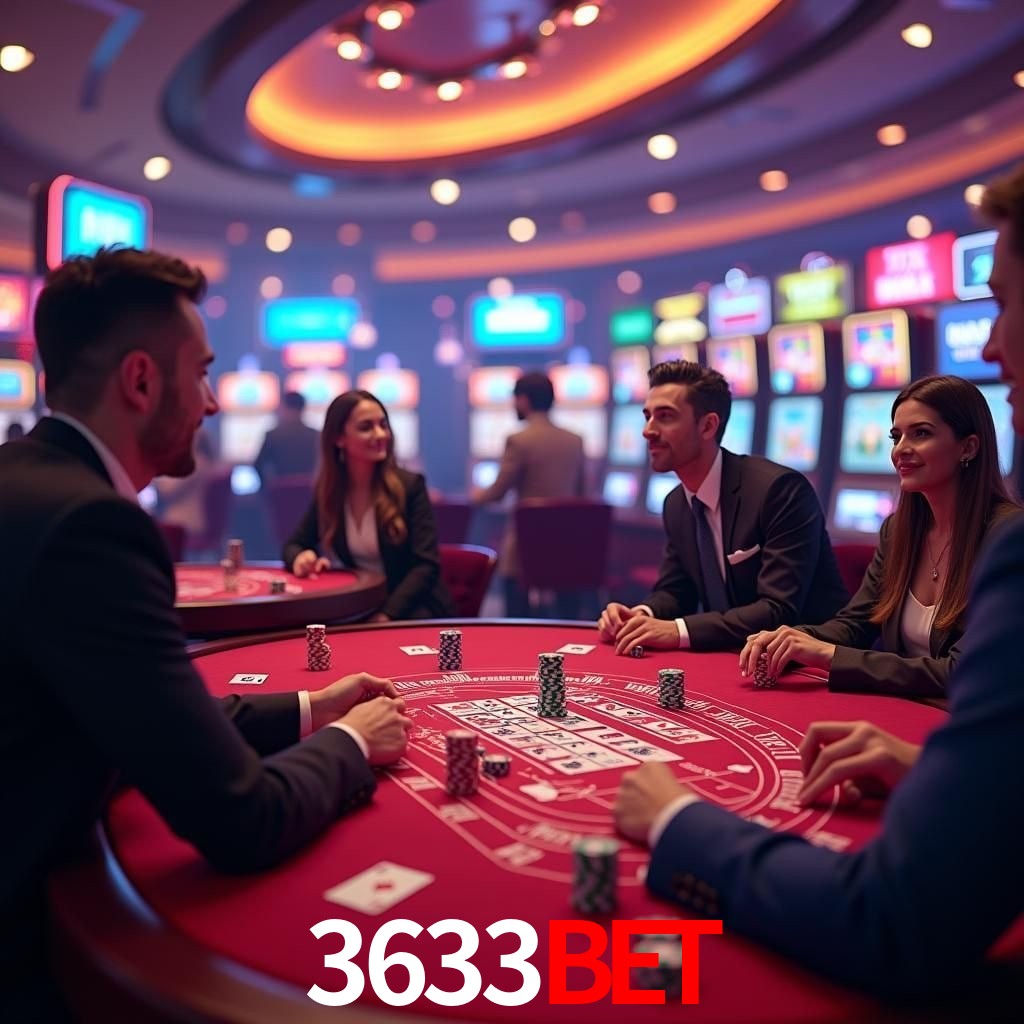 Programa VIP 3633BET
