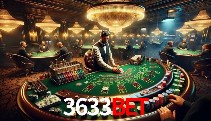 Bonus Features 3633bet