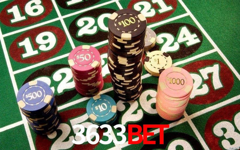 cassino 3633bet