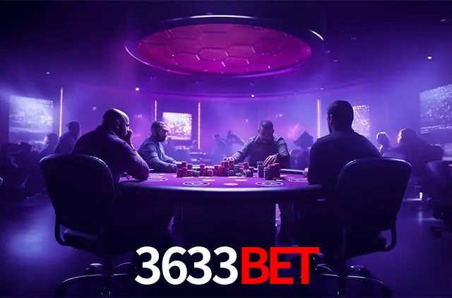Provedores de Jogos 3633bet