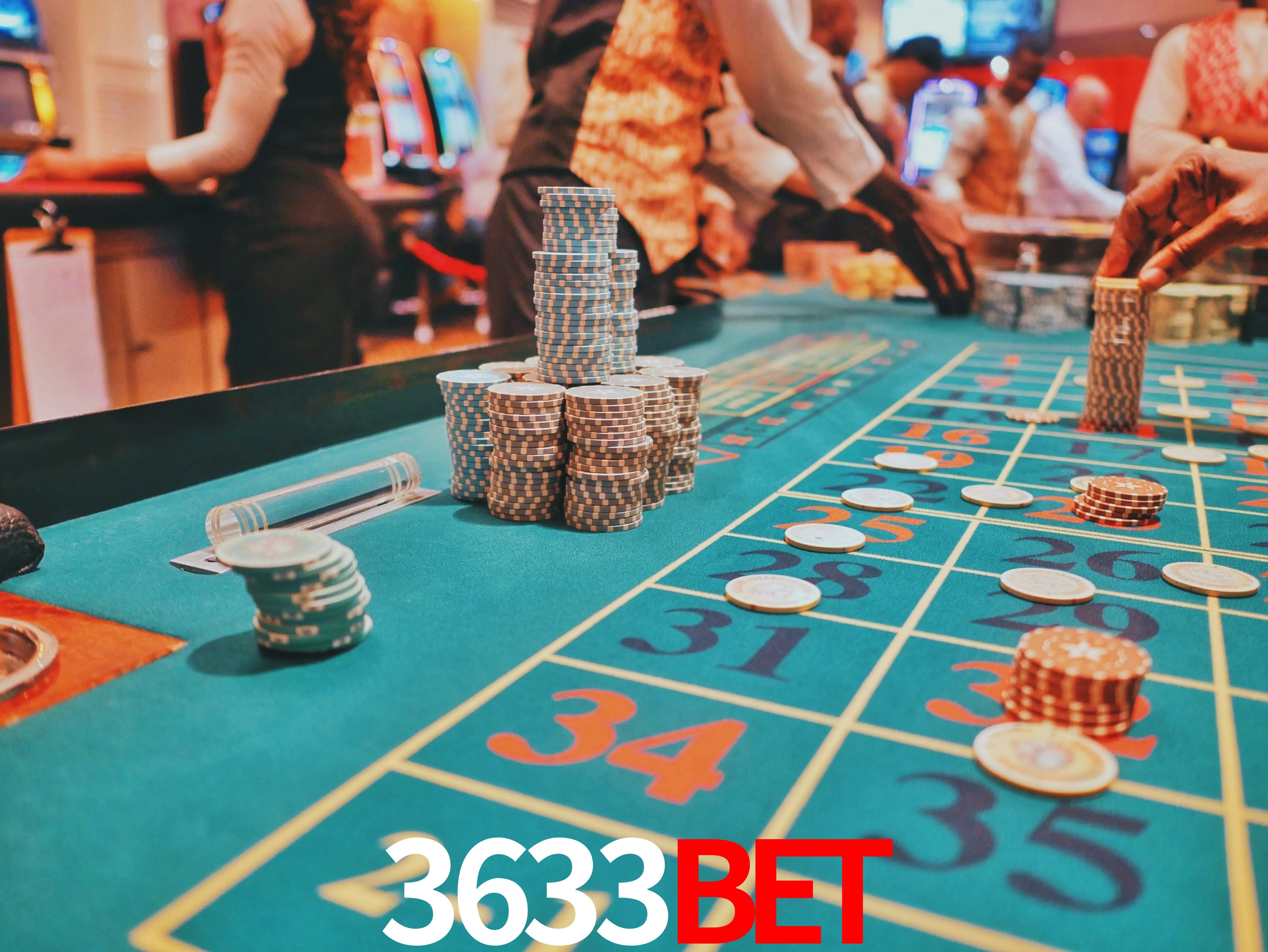 Apostas de Tênis 3633bet