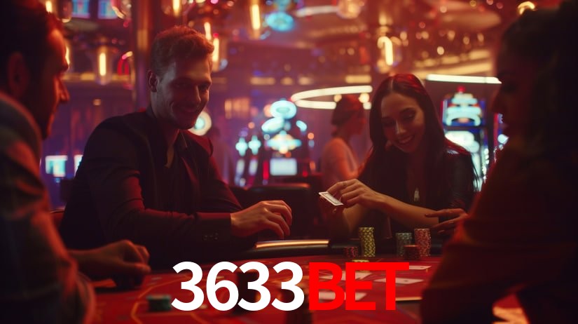 Apostas Esportivas na 3633bet: Um Guia Completo
