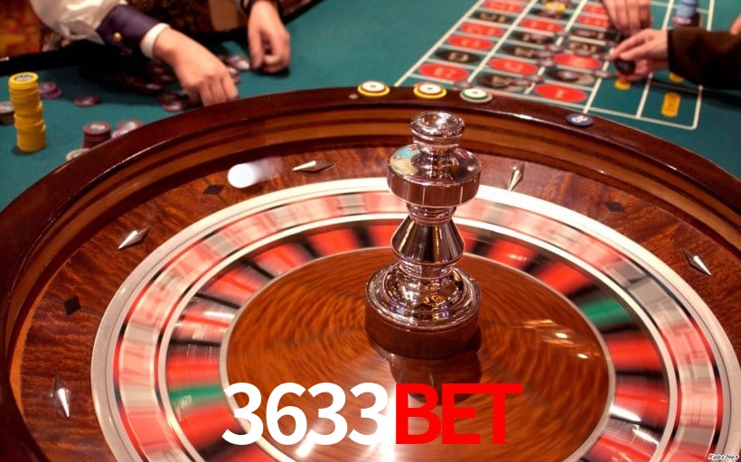 Mesa de Blackjack 3633bet