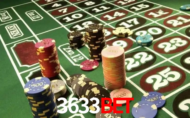 Benefícios da Conta 3633bet