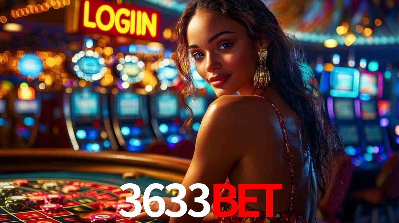 Design Responsivo 3633bet